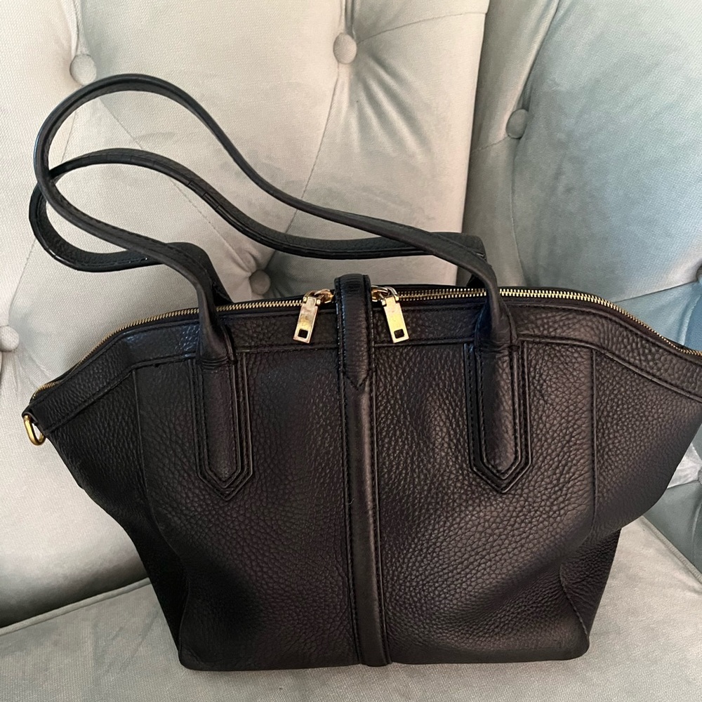 Jcrew Leather Bag